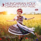 Hungarian Folk,Csardas & Gypsy Music