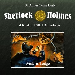 Wisteria Lodge (MP3-Download) - Doyle, Arthur Conan; Sachtleben, Ben
