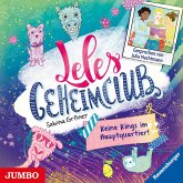 Keine Kings im Hauptquartier! / Leles Geheimclub Bd.1 (MP3-Download)