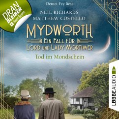 Tod im Mondschein / Mydworth Bd.2 (MP3-Download) - Costello, Matthew; Richards, Neil