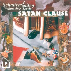 Schattensaiten Weihnachts-Special: Satan Clause (MP3-Download) - Behnke, Katja