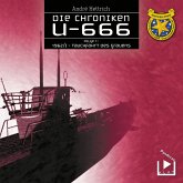 U666 Teil 01 - Tauchfahrt des Grauens (MP3-Download)
