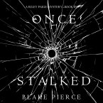 Once Stalked (A Riley Paige Mystery—Book 9) (MP3-Download)