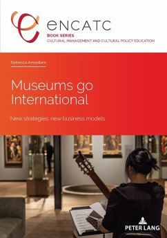 Cover Museums go International (eBook, ePUB)