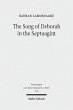 The Song of Deborah in the Septuagint... - Bild 1