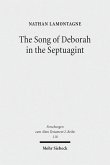 The Song of Deborah in the Septuagint (eBook, PDF)