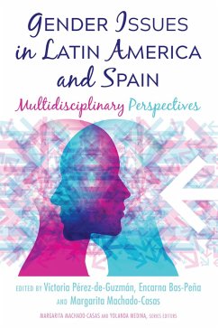 Cover Gender Issues in Latin America and Spain (eBook, ePUB)