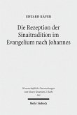 Die Rezeption der Sinaitradition im Evangelium nach Johannes (eBook, PDF)