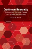 Cognition and Temporality (eBook, ePUB)