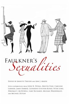 Cover Faulkner's Sexualities (eBook, ePUB)