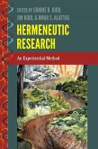 Hermeneutic Research (eBook, ePUB)