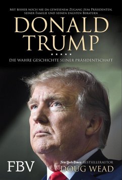 Donald Trump (eBook, PDF) - Wead, Doug