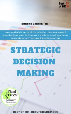 Strategic Decision Making (eBook, ePUB) - Janson, Simone