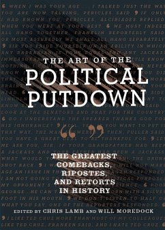 Cover The Art of the Political Putdown (eBook, ePUB)