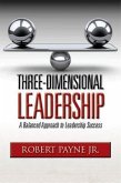 Three-Dimensional Leadership (eBook, ePUB)