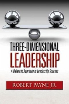Cover Three-Dimensional Leadership (eBook, ePUB)