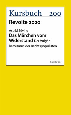 Das Märchen vom Widerstand (eBook, ePUB) - Séville, Astrid