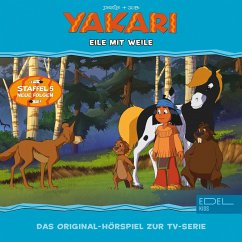 Folge 38: Eile mit Weile (Das Original-Hörspiel zur TV-Serie) (MP3-Download) - Karallus, Thomas