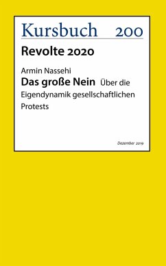 Das große Nein (eBook, ePUB) - Nassehi, Armin