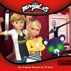Folge 15: Riposte / Party mit Folgen (Das Original-Hörspiel zur TV-Serie) (MP3-Download)