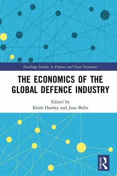 Cover The Economics of the Global Defence Industry (eBook, PDF)