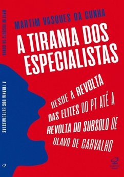 A tirania dos especialistas (eBook, ePUB) Cover A tirania dos especialistas (eBook, ePUB)
