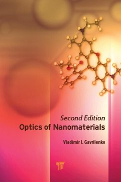 Optics of Nanomaterials (eBook, ePUB) - Gavrilenko, Vladimir I.