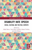 Disability Hate Speech (eBook, PDF)