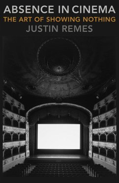 Cover Absence in Cinema (eBook, ePUB)