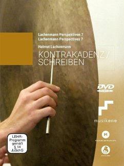 Cover Kontrakadenz / Schreiben, DVD