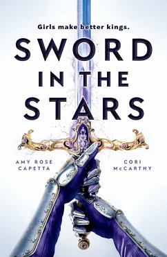 Sword in the Stars - McCarthy, Cori; Capetta, Amy Rose