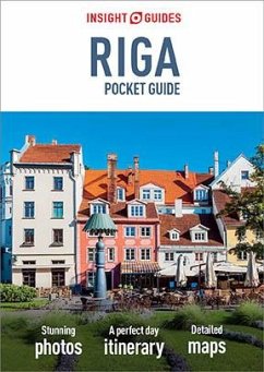 Insight Guides Pocket Riga (Travel Guide eBook) (eBook, ePUB) - Guides, Insight