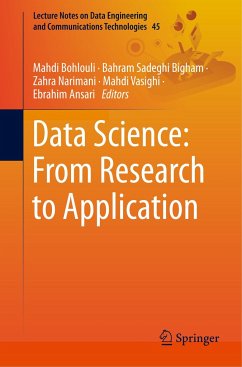 Data Science: From Research to Application