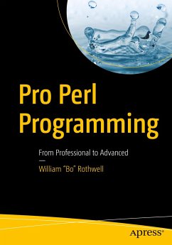 Pro Perl Programming - Rothwell, William "Bo"