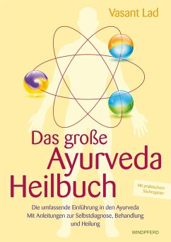 Das große Ayurveda-Heilbuch - Lad, Vasant