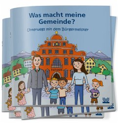 Cover Was macht meine Gemeinde? (10er Pack)