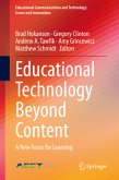 Educational Technology Beyond Content