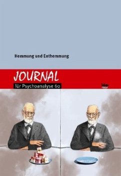 Cover Journal für Psychoanalyse