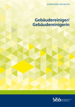 Cover Gebäudereiniger und Gebäudereinigerin