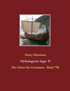 Mythologische Sagas II - Eilenstein, Harry