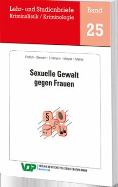 Sexuelle Gewalt gegen Frauen - Mahle, Corinna;Stewen, Wolfgang;Pollich, Daniela