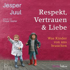 Respekt, Vertrauen & Liebe - Juul, Jesper