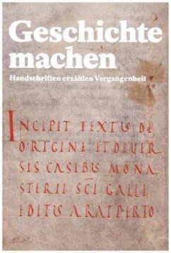 Geschichte machen