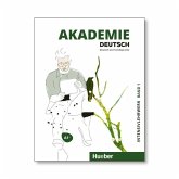 Akademie Deutsch A1+. Band 1 - Intensivlehrwerk mit Audios online