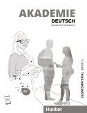 Akademie Deutsch A2+. Band 2 - Zusatzmaterial mit Audios online
