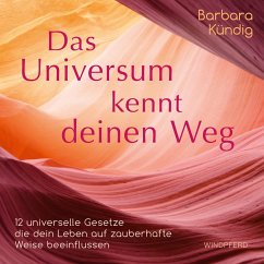 Das Universum kennt deinen Weg, m. 1 CD-ROM - Kündig, Barbara