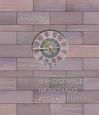 Wandgemälde im Rathaus Aschaffenburg