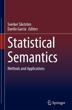 Statistical Semantics