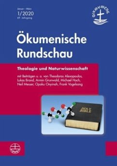 Theologie und Naturwissenschaft