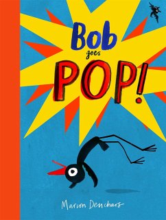 Cover Bob Goes Pop
